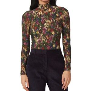 Gilner Farrar Evie Top - Moody Moire